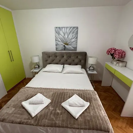 Appartement Diana Borik Zadar