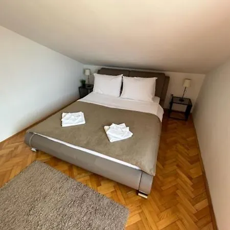 Diana Borik Appartement