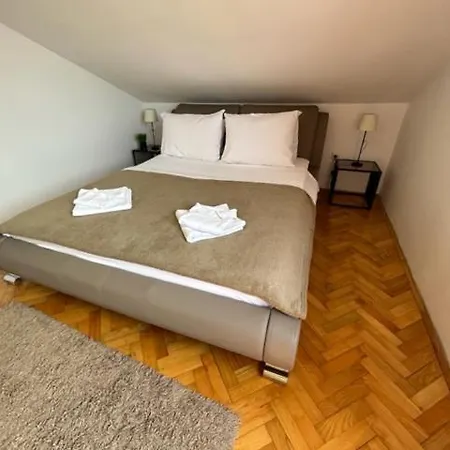 Diana Borik Appartement Zadar