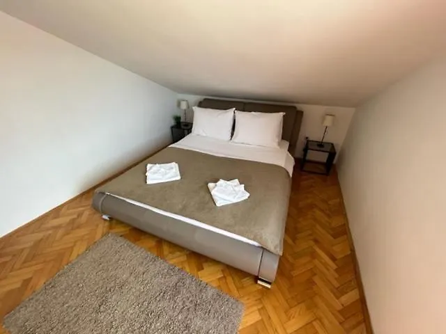 Apartman Diana Borik