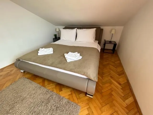 Diana Borik Apartman Zadar